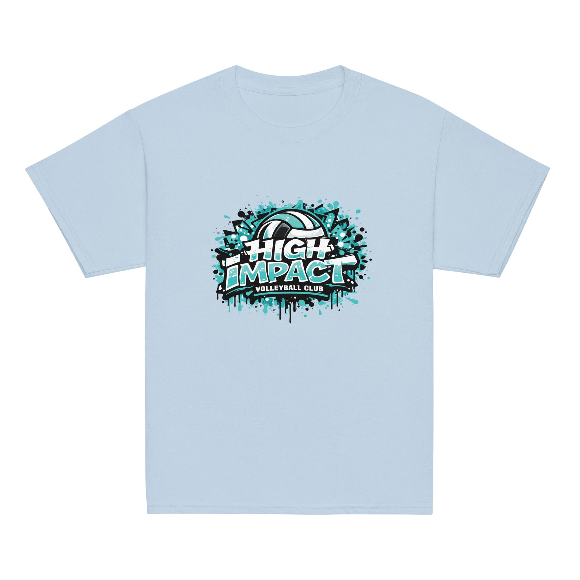 Classic | Youth T Shirt | High Impact VBC | Splash Logo