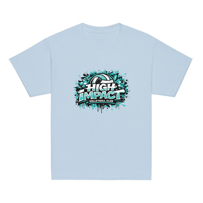 Classic | Youth T Shirt | High Impact VBC | Splash Logo