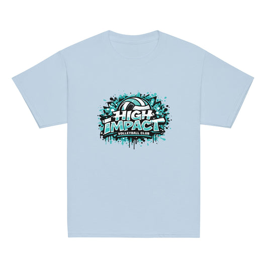 Classic | Youth T Shirt | High Impact VBC | Splash Logo