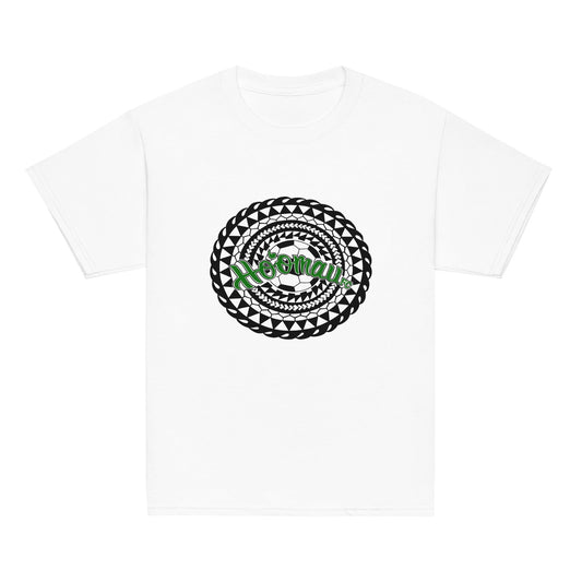 Classic | Youth T Shirt | Hoomau FC | Emblem Logo