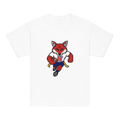 Classic | Youth T Shirt | Hornell Flag Football | Mascot Logo