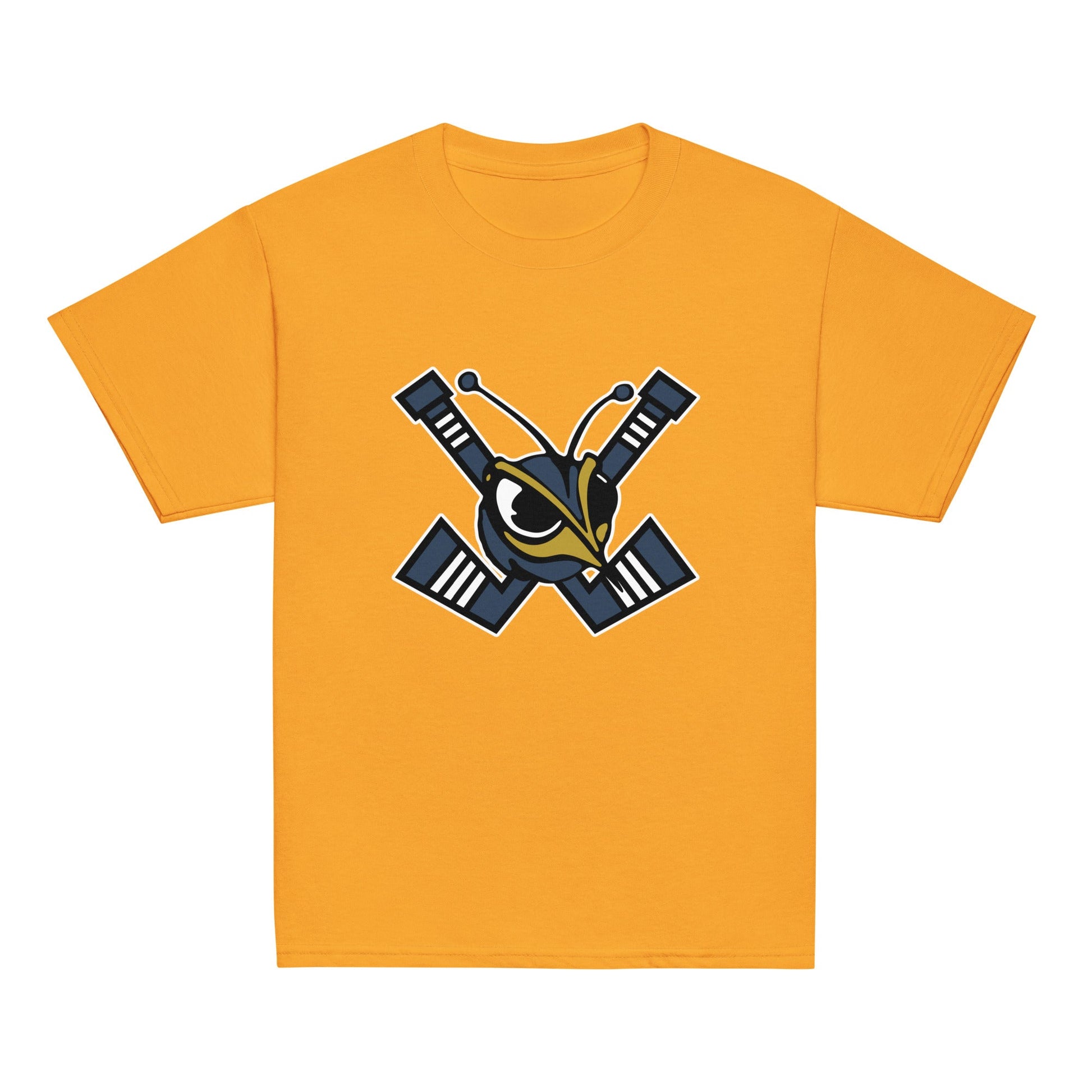 Classic | Youth T Shirt | HORNETS | Emblem Logo