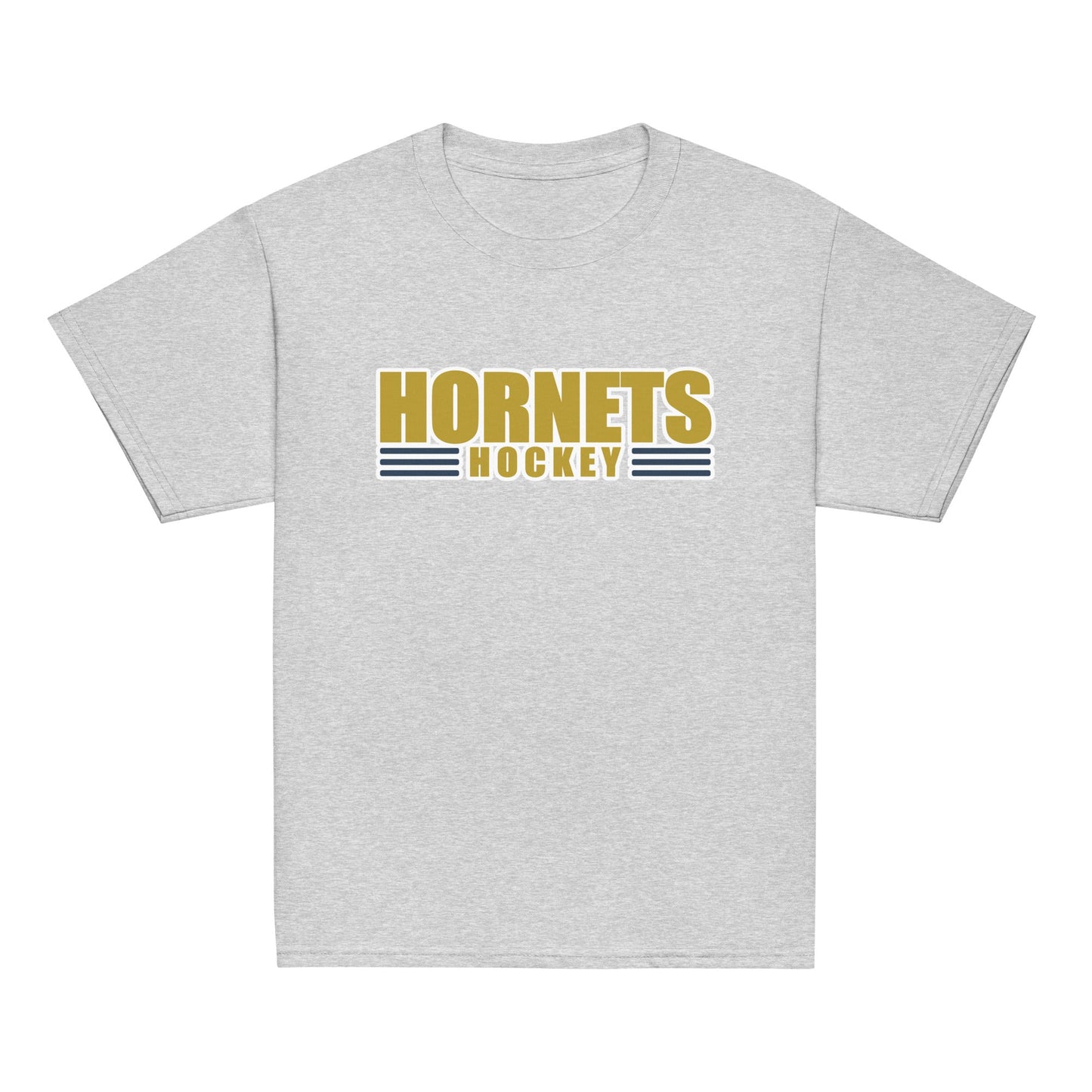 Classic | Youth T Shirt | HORNETS | Hive Elite Logo