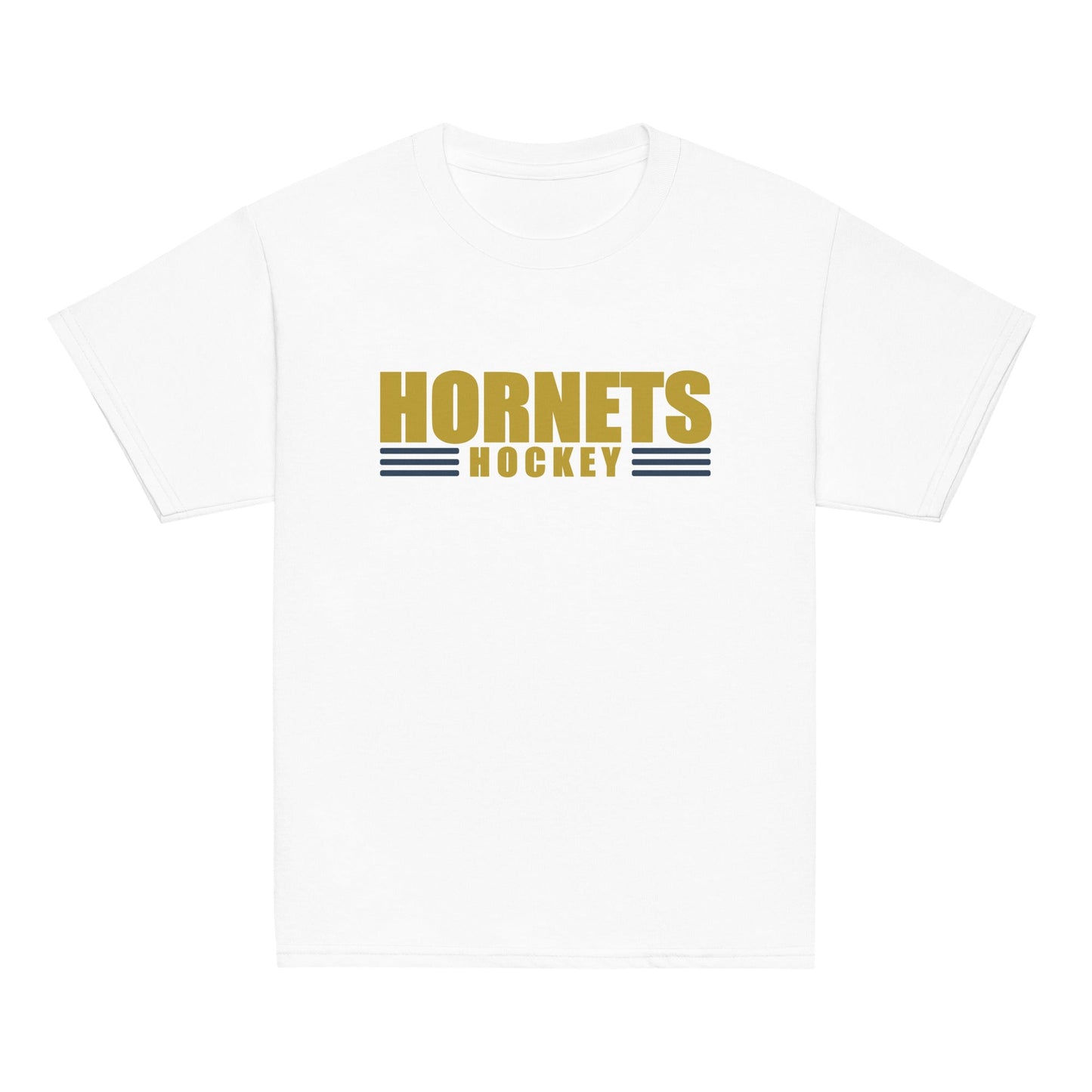 Classic | Youth T Shirt | HORNETS | Hive Elite Logo