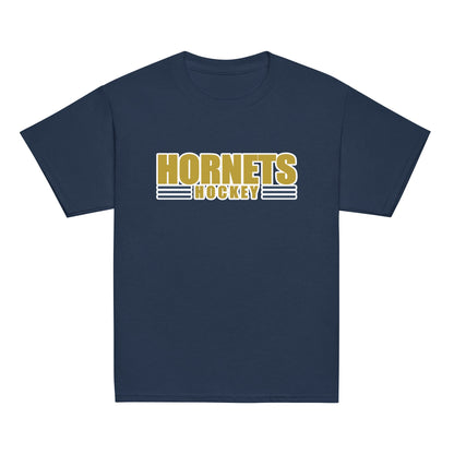 Classic | Youth T Shirt | HORNETS | Hive Elite Logo