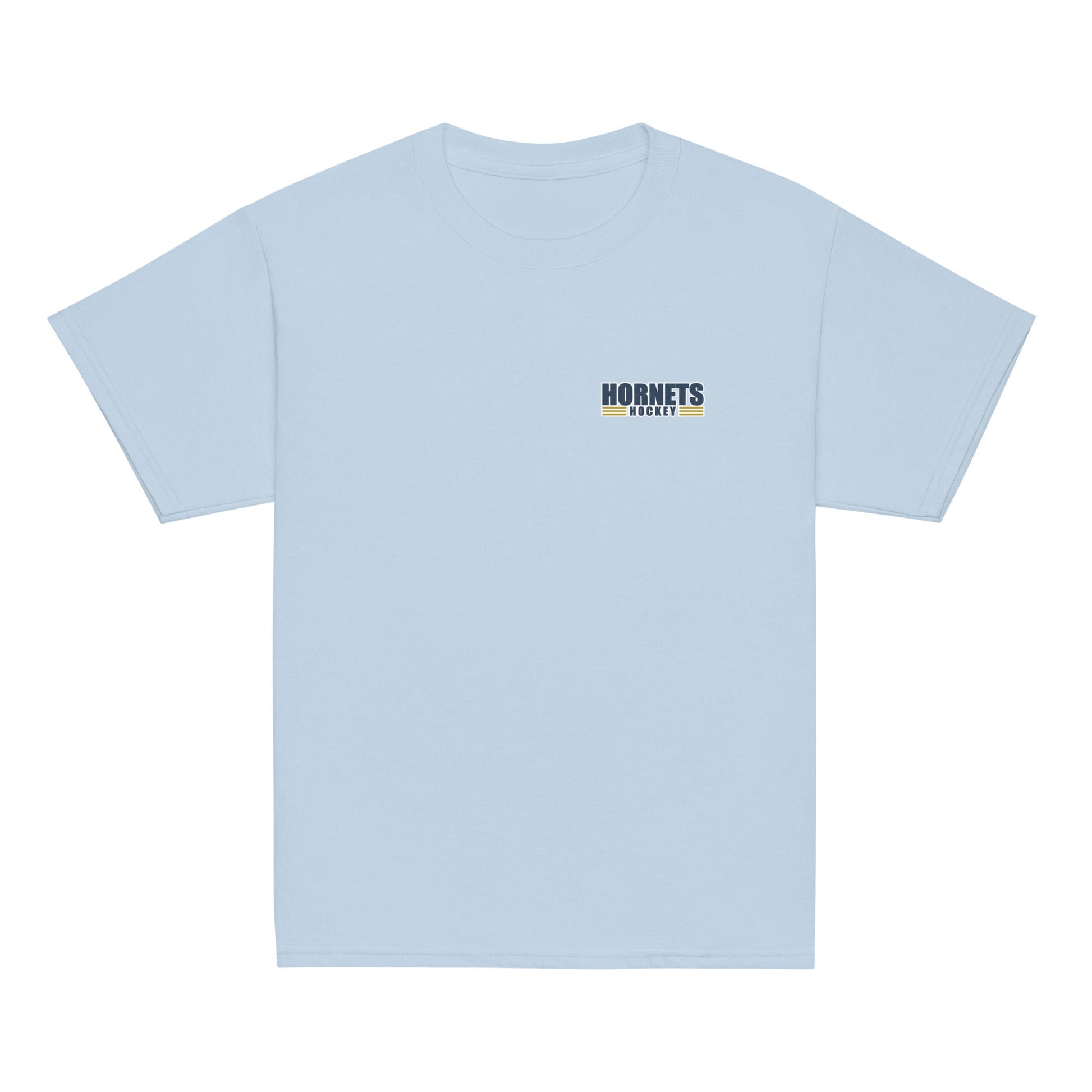 Classic | Youth T Shirt | HORNETS | Modern Script Logo
