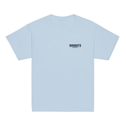 Classic | Youth T Shirt | HORNETS | Modern Script Logo