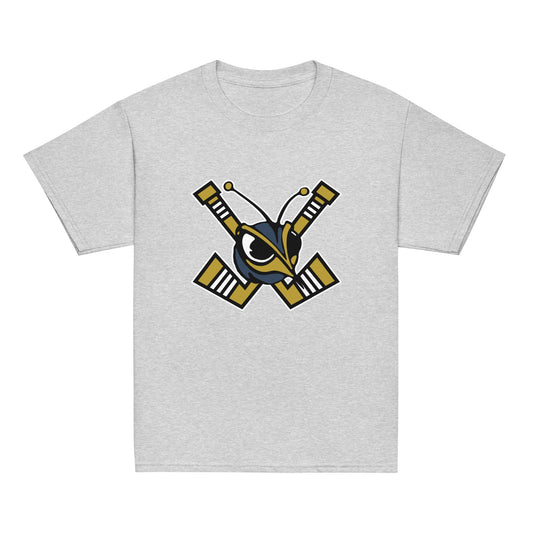 Classic | Youth T Shirt | HORNETS | Vanguard Logo