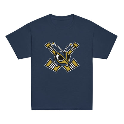 Classic | Youth T Shirt | HORNETS | Vanguard Logo