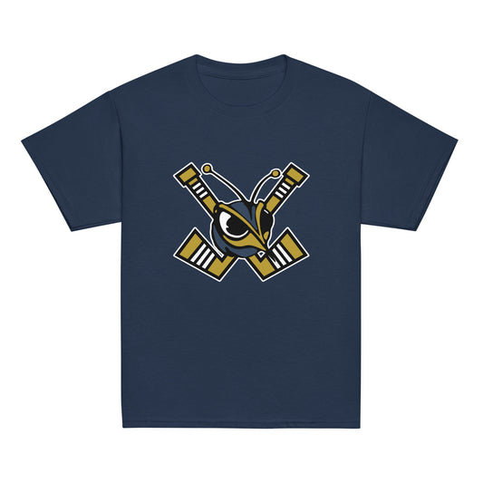 Classic | Youth T Shirt | HORNETS | Vanguard Logo