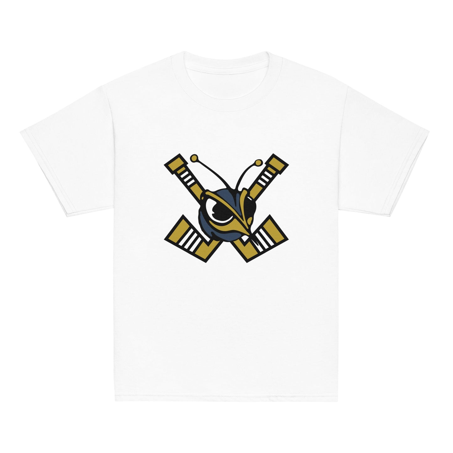 Classic | Youth T Shirt | HORNETS | Vanguard Logo