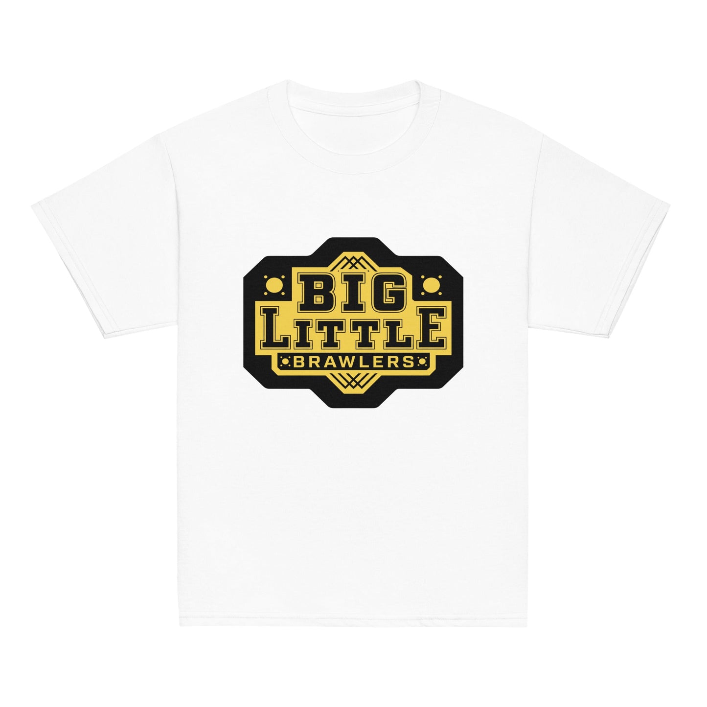 Classic | Youth T Shirt | Hot Merch | Emblem Logo