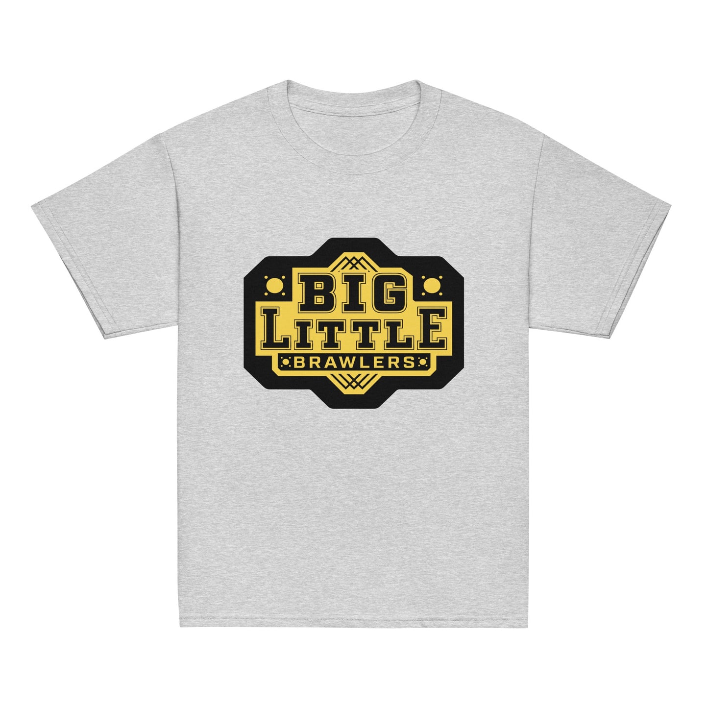 Classic | Youth T Shirt | Hot Merch | Emblem Logo