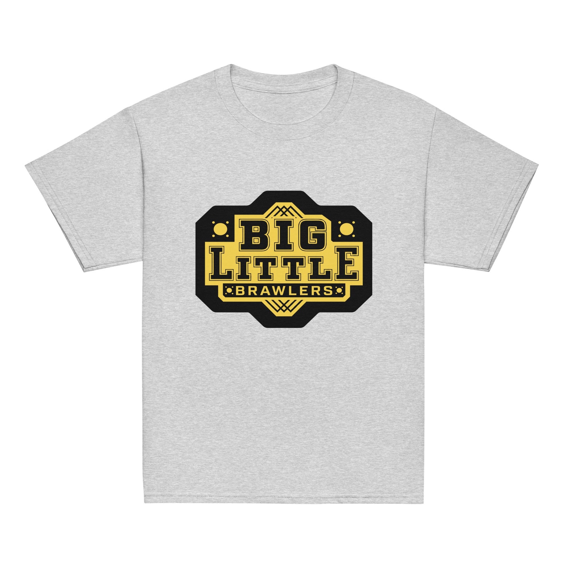 Classic | Youth T Shirt | Hot Merch | Emblem Logo