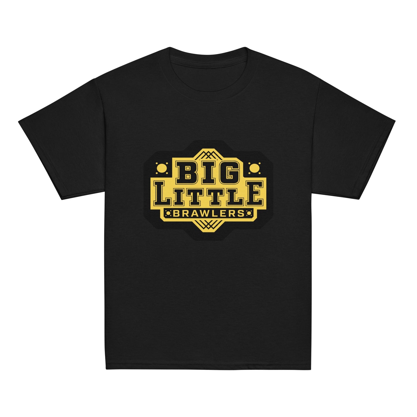 Classic | Youth T Shirt | Hot Merch | Emblem Logo