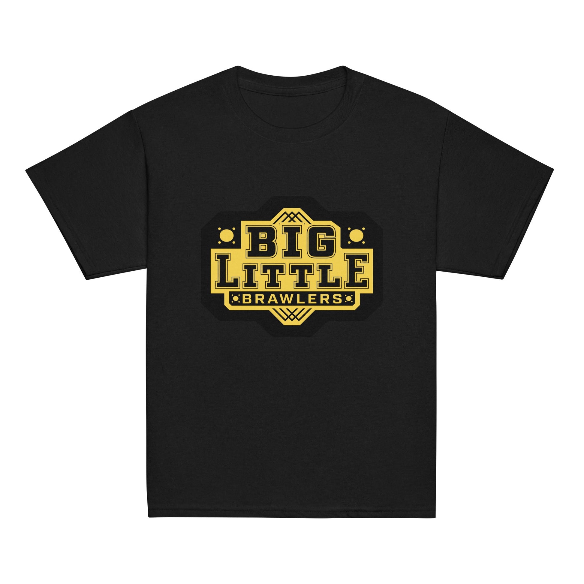 Classic | Youth T Shirt | Hot Merch | Emblem Logo