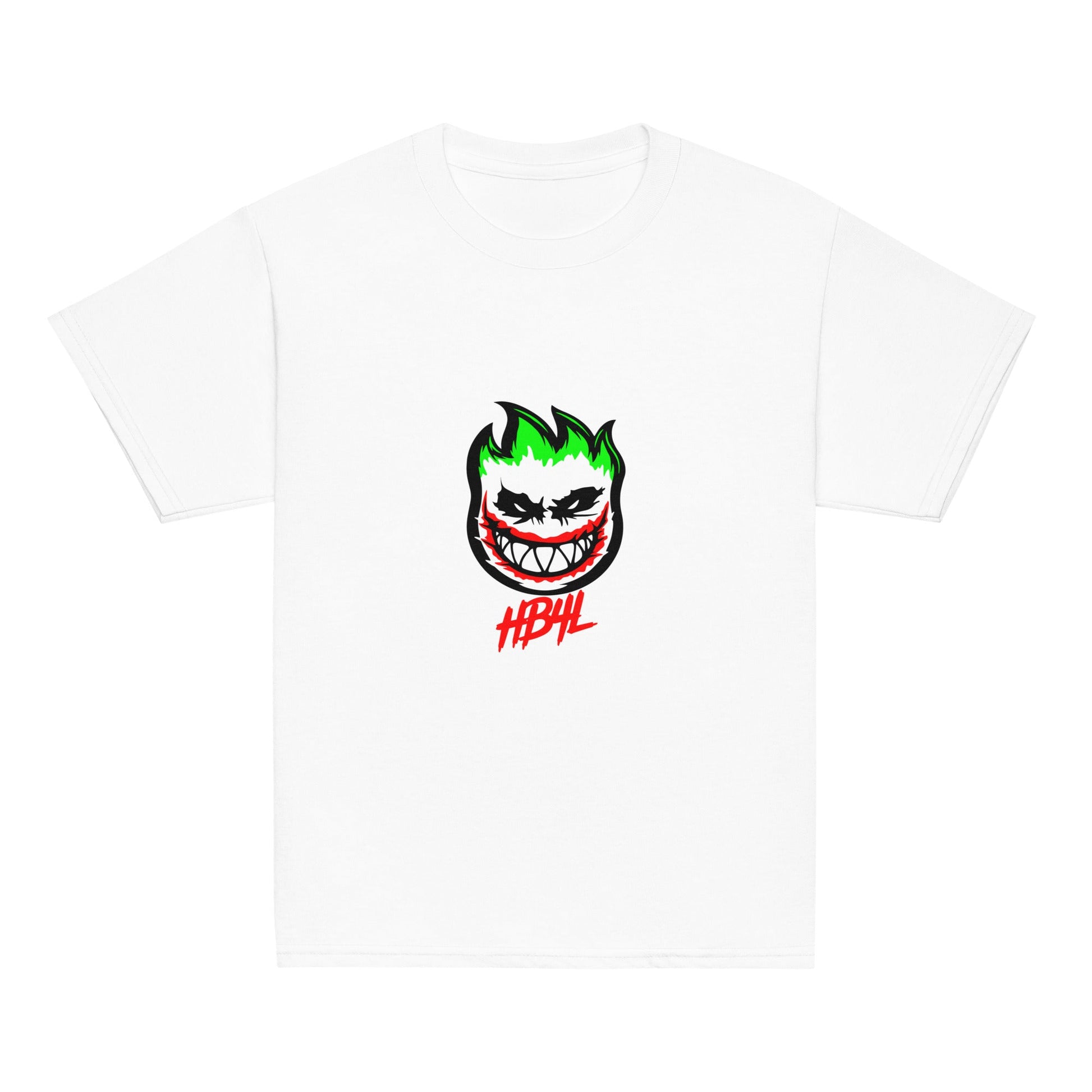 Classic | Youth T Shirt | HOTBOYZ | Giggle Flame Logo
