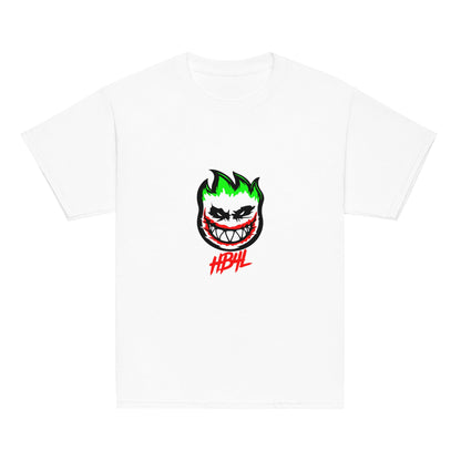 Classic | Youth T Shirt | HOTBOYZ | Giggle Flame Logo