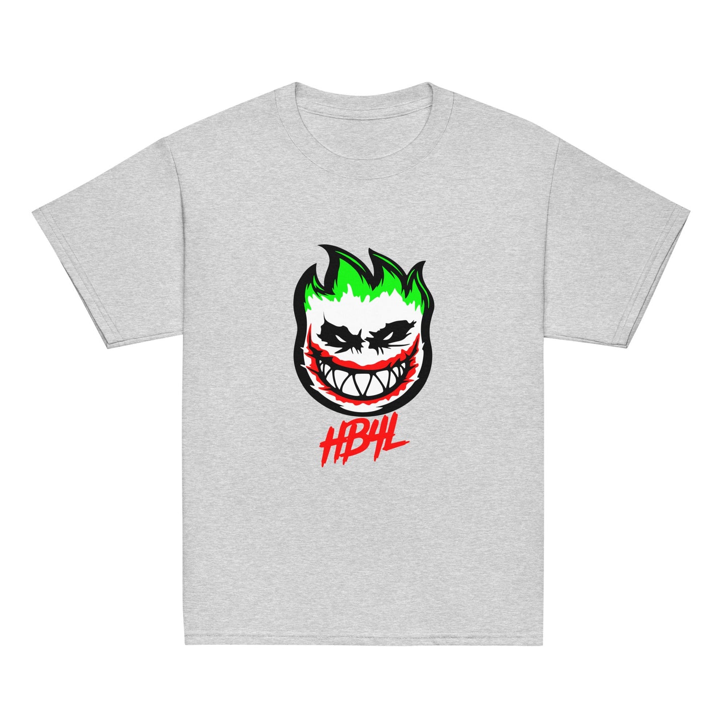 Classic | Youth T Shirt | HOTBOYZ | Giggle Flame Logo