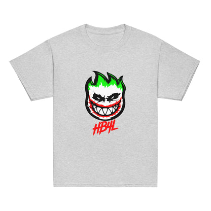 Classic | Youth T Shirt | HOTBOYZ | Giggle Flame Logo