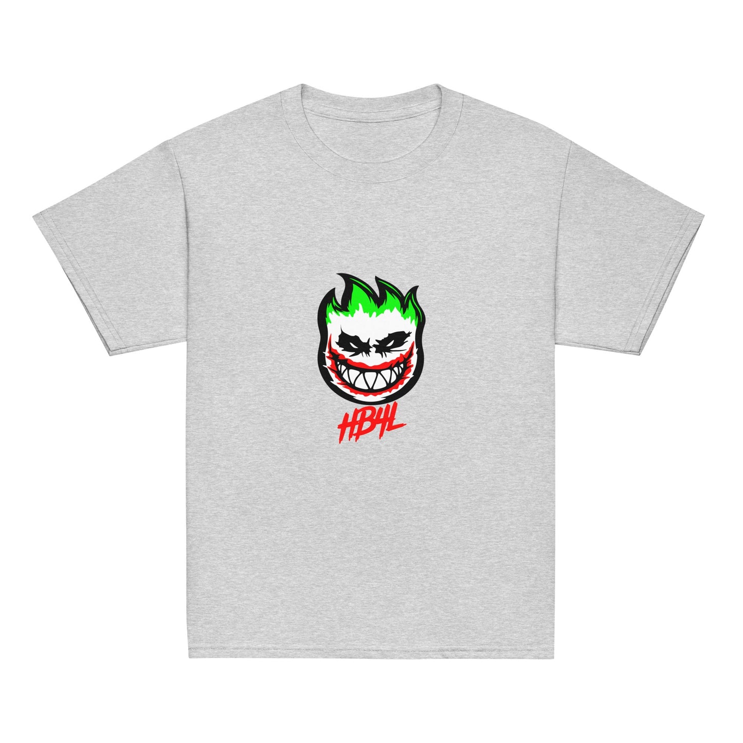 Classic | Youth T Shirt | HOTBOYZ | Giggle Flame Logo
