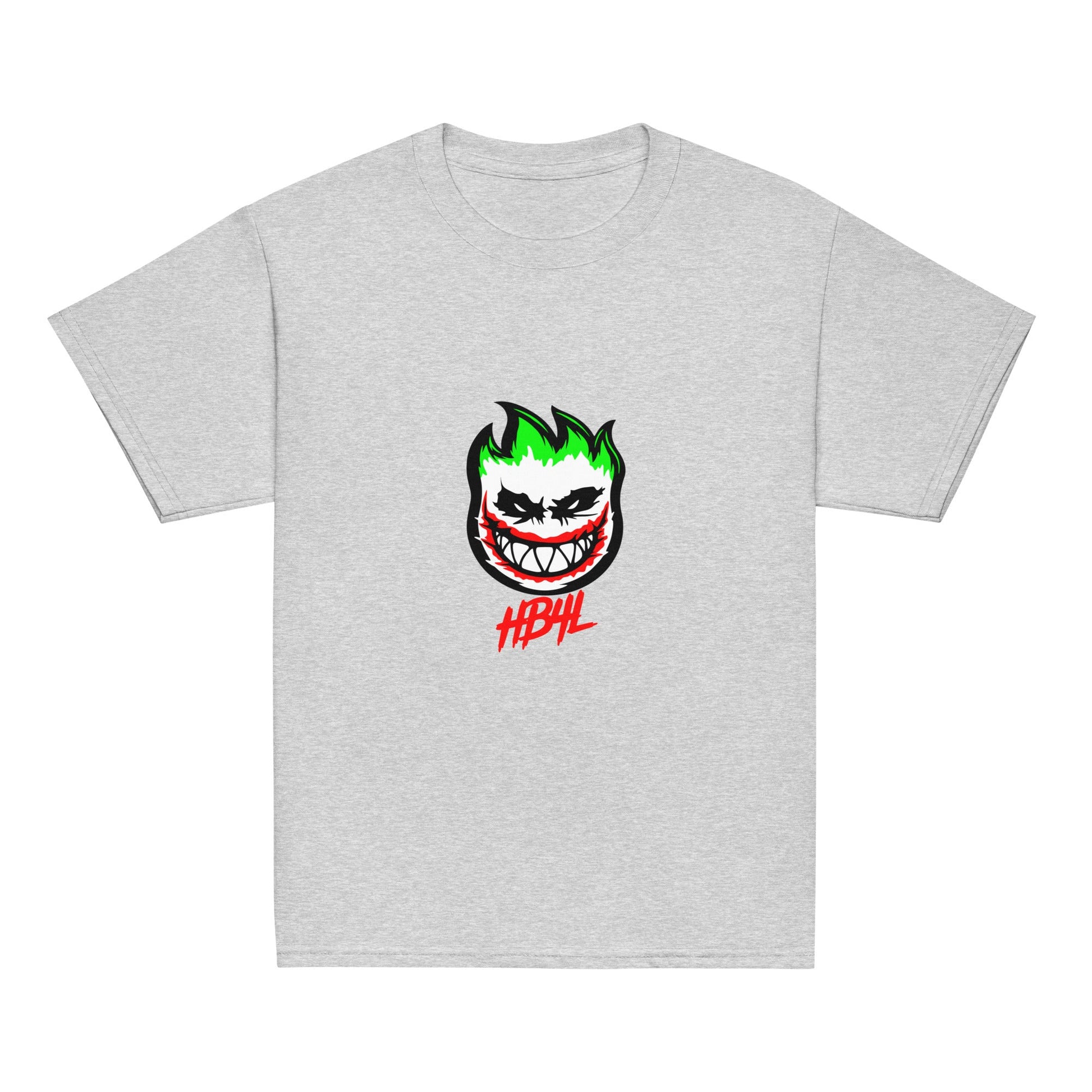 Classic | Youth T Shirt | HOTBOYZ | Giggle Flame Logo
