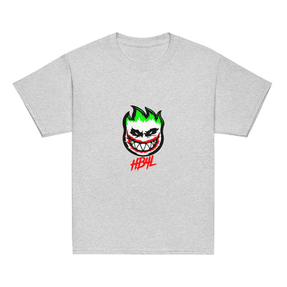 Classic | Youth T Shirt | HOTBOYZ | Giggle Flame Logo