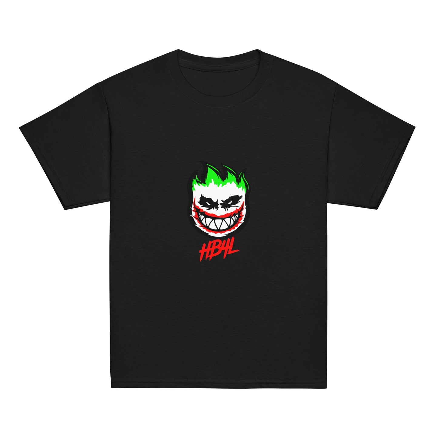 Classic | Youth T Shirt | HOTBOYZ | Giggle Flame Logo