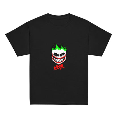 Classic | Youth T Shirt | HOTBOYZ | Giggle Flame Logo