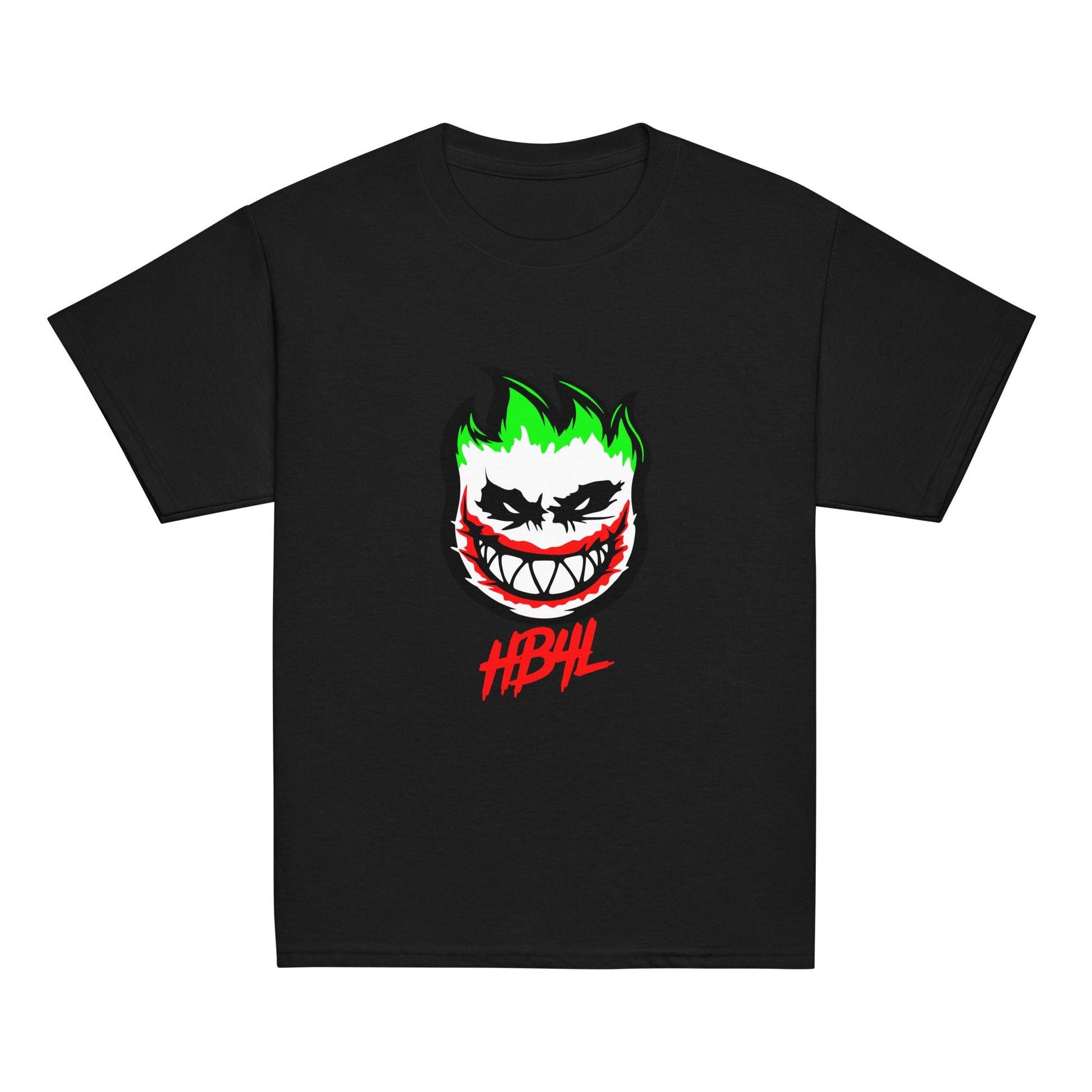 Classic | Youth T Shirt | HOTBOYZ | Giggle Flame Logo