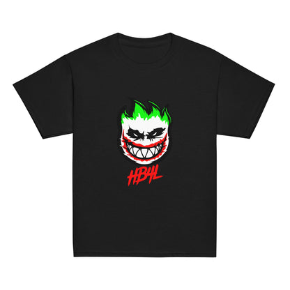 Classic | Youth T Shirt | HOTBOYZ | Giggle Flame Logo