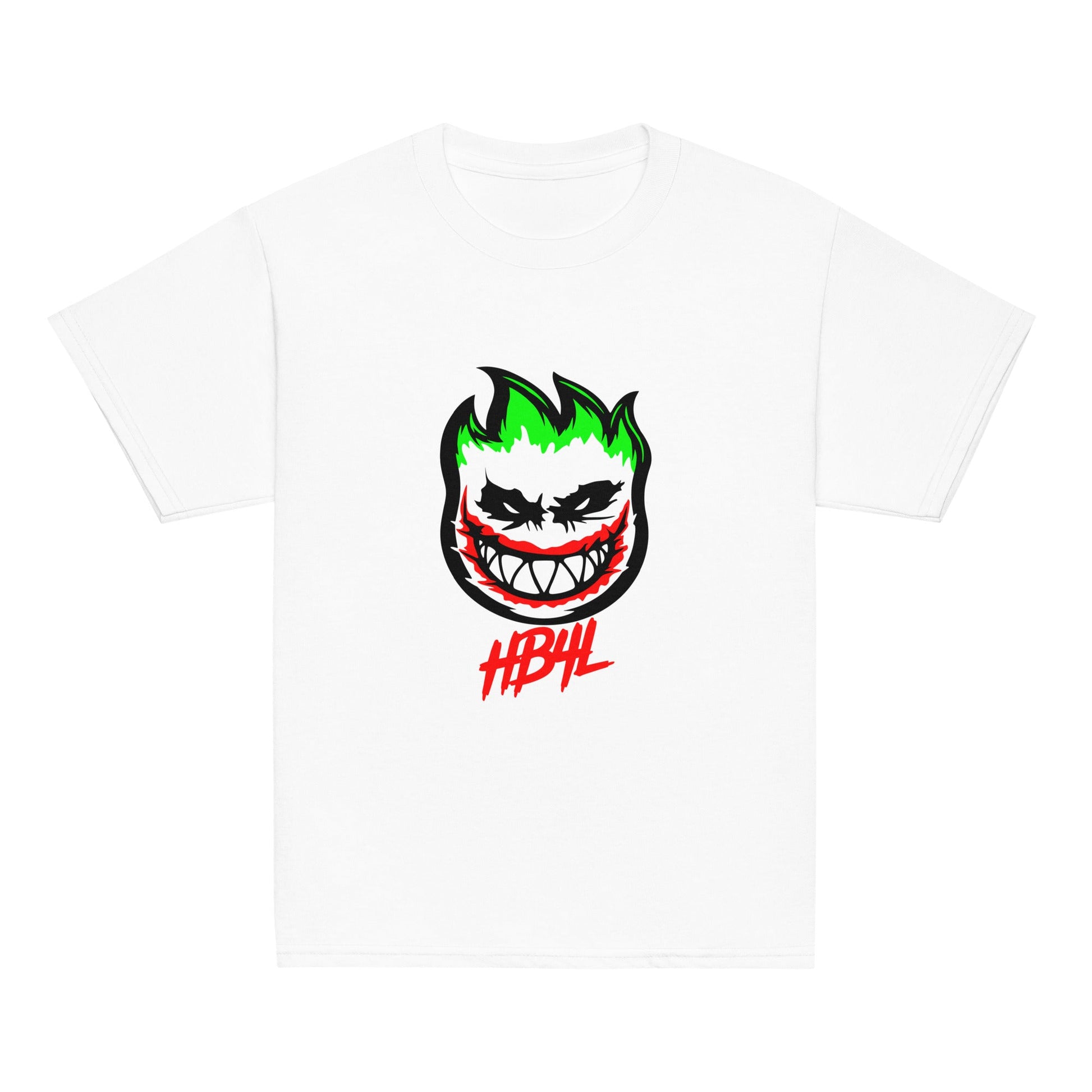 Classic | Youth T Shirt | HOTBOYZ | Giggle Flame Logo