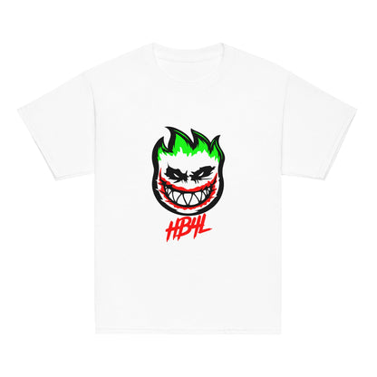 Classic | Youth T Shirt | HOTBOYZ | Giggle Flame Logo