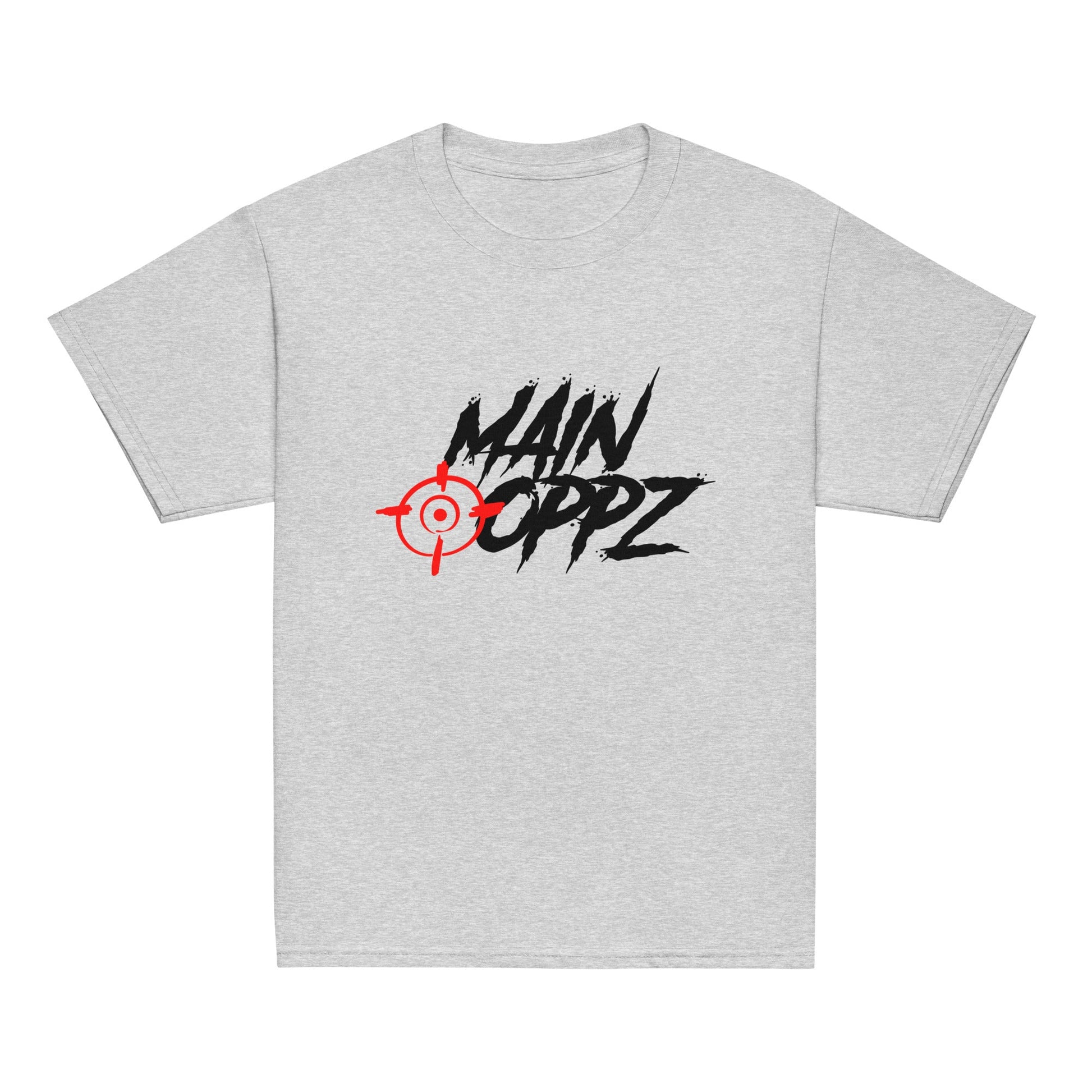 Classic | Youth T Shirt | HOTBOYZ | Targeted Oppz Logo