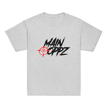 Classic | Youth T Shirt | HOTBOYZ | Targeted Oppz Logo