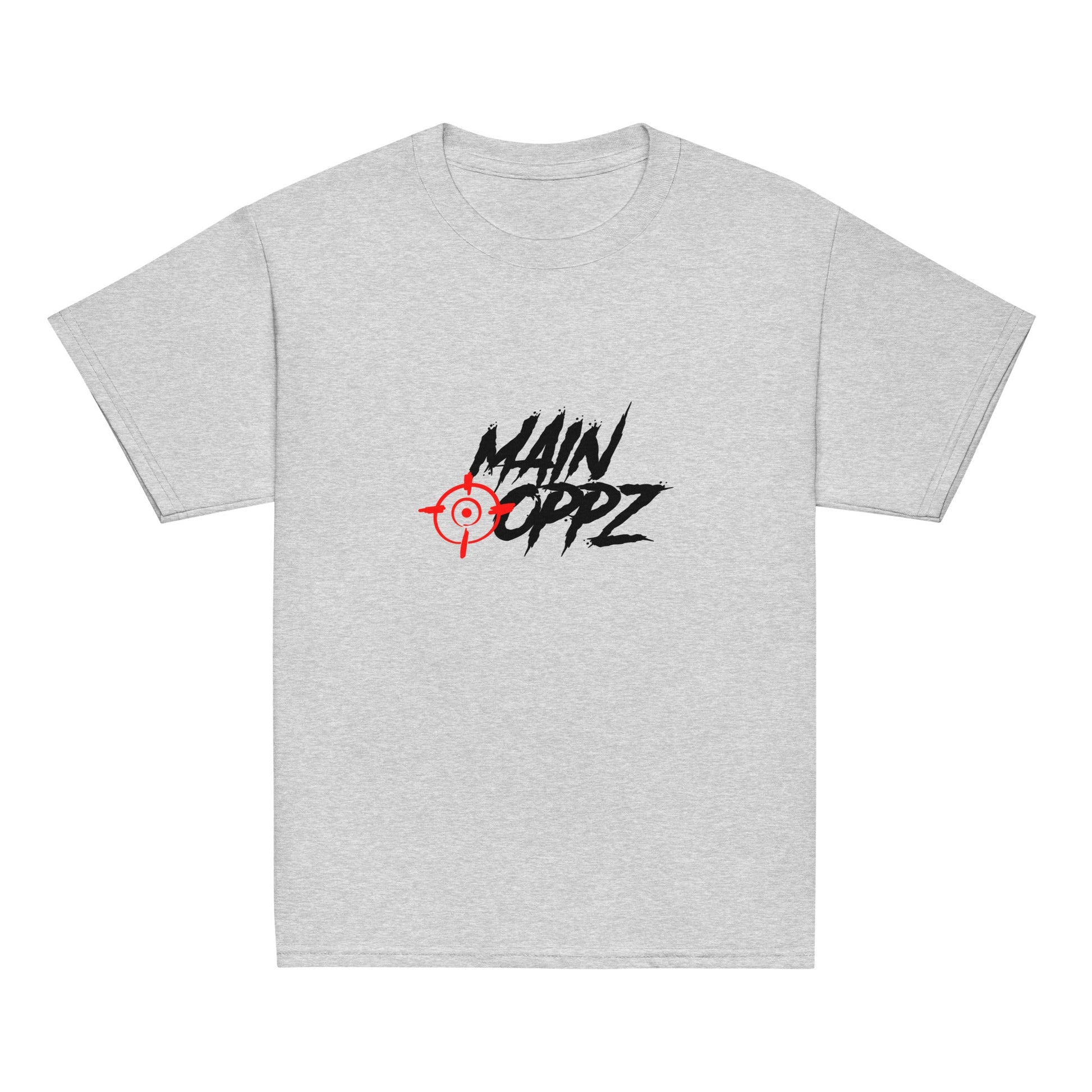 Classic | Youth T Shirt | HOTBOYZ | Targeted Oppz Logo