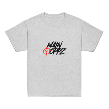 Classic | Youth T Shirt | HOTBOYZ | Targeted Oppz Logo