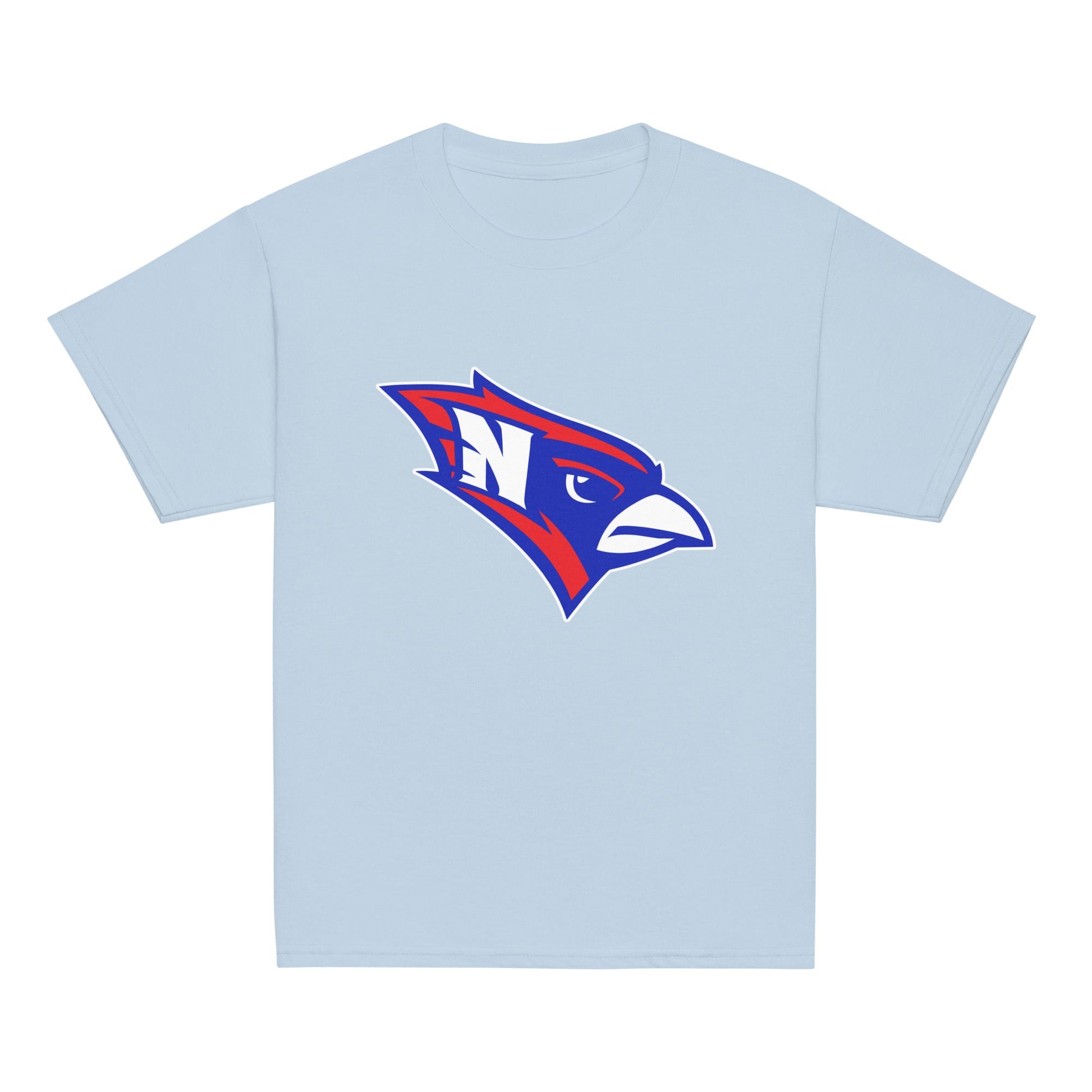 Classic | Youth T Shirt | Hunter | Mascot Logo