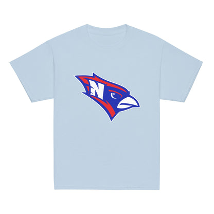 Classic | Youth T Shirt | Hunter | Mascot Logo