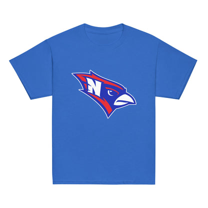 Classic | Youth T Shirt | Hunter | Mascot Logo