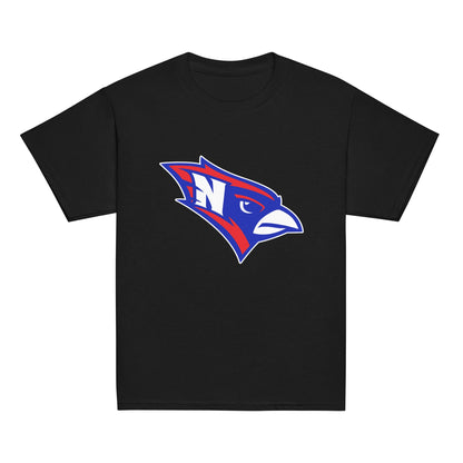 Classic | Youth T Shirt | Hunter | Mascot Logo
