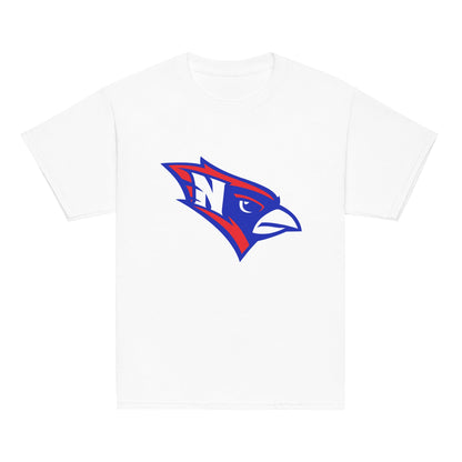 Classic | Youth T Shirt | Hunter | Mascot Logo
