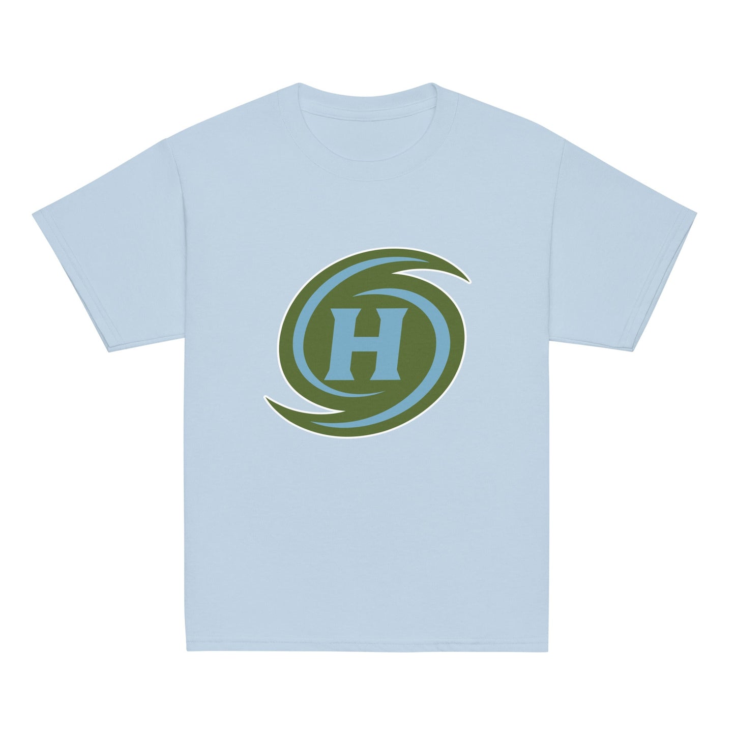 Classic | Youth T Shirt | Hurricanes | H Logo
