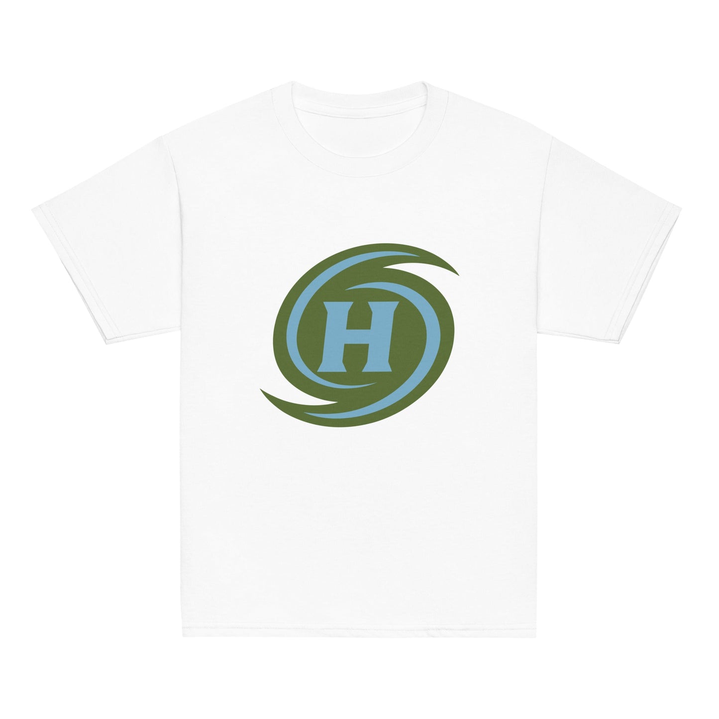 Classic | Youth T Shirt | Hurricanes | H Logo