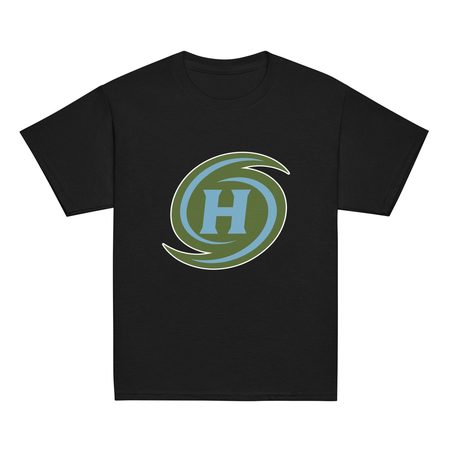 Classic | Youth T Shirt | Hurricanes | H Logo