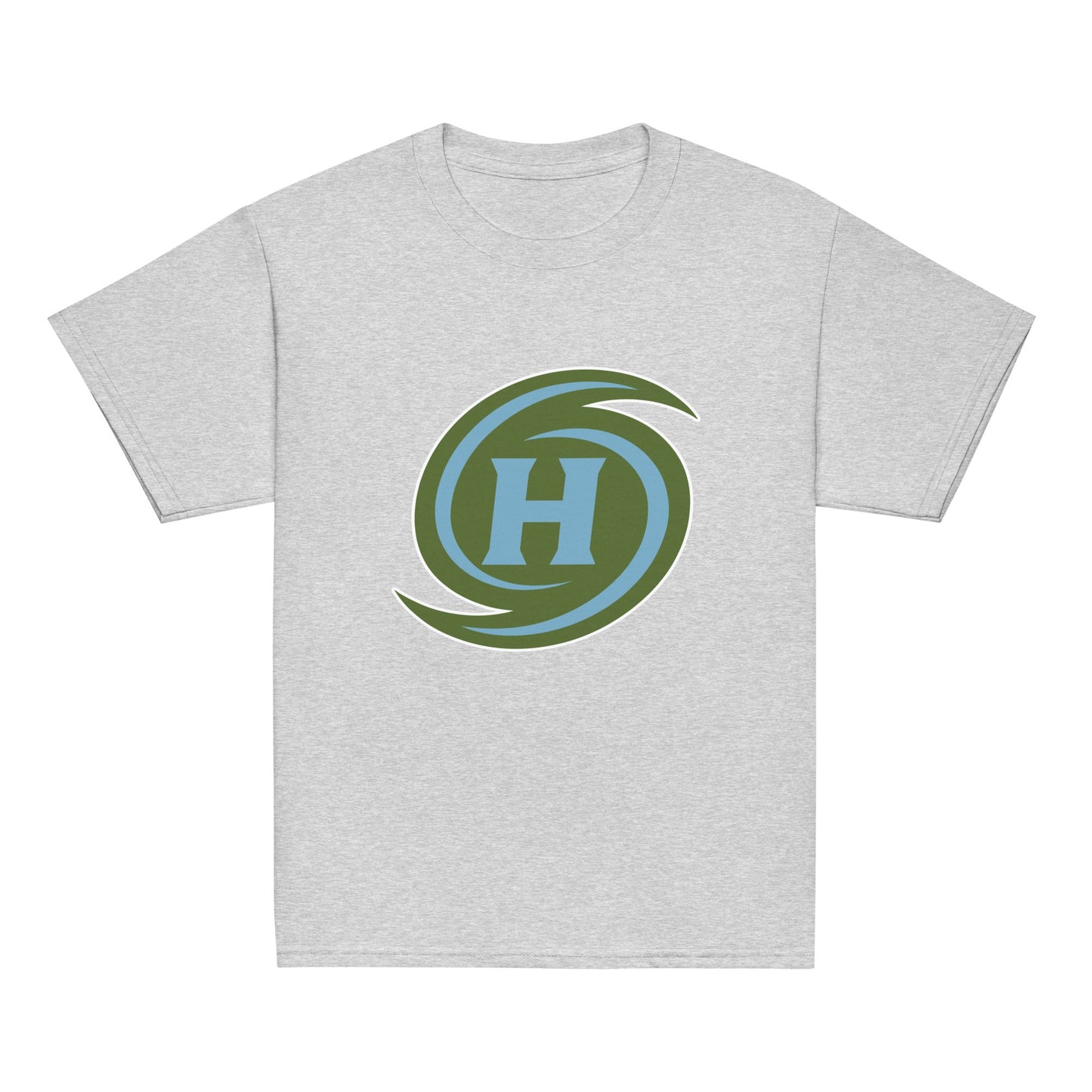 Classic | Youth T Shirt | Hurricanes | H Logo