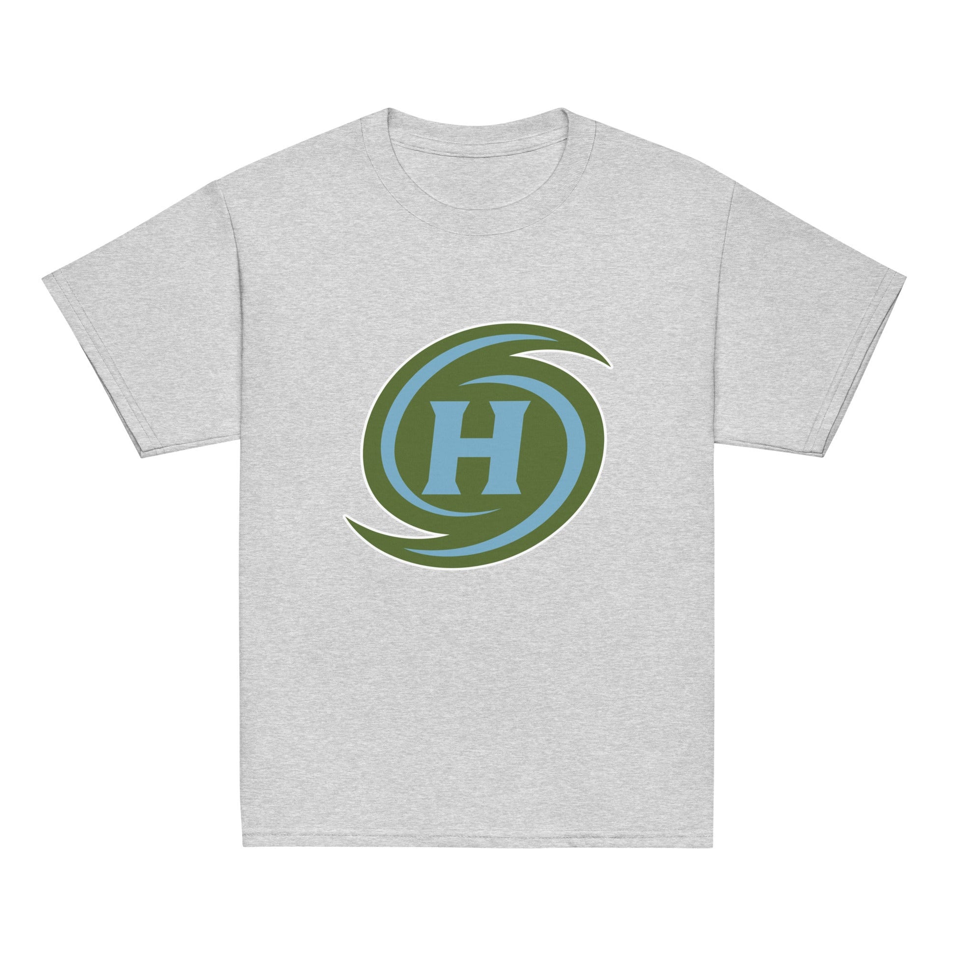 Classic | Youth T Shirt | Hurricanes | H Logo