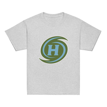 Classic | Youth T Shirt | Hurricanes | H Logo