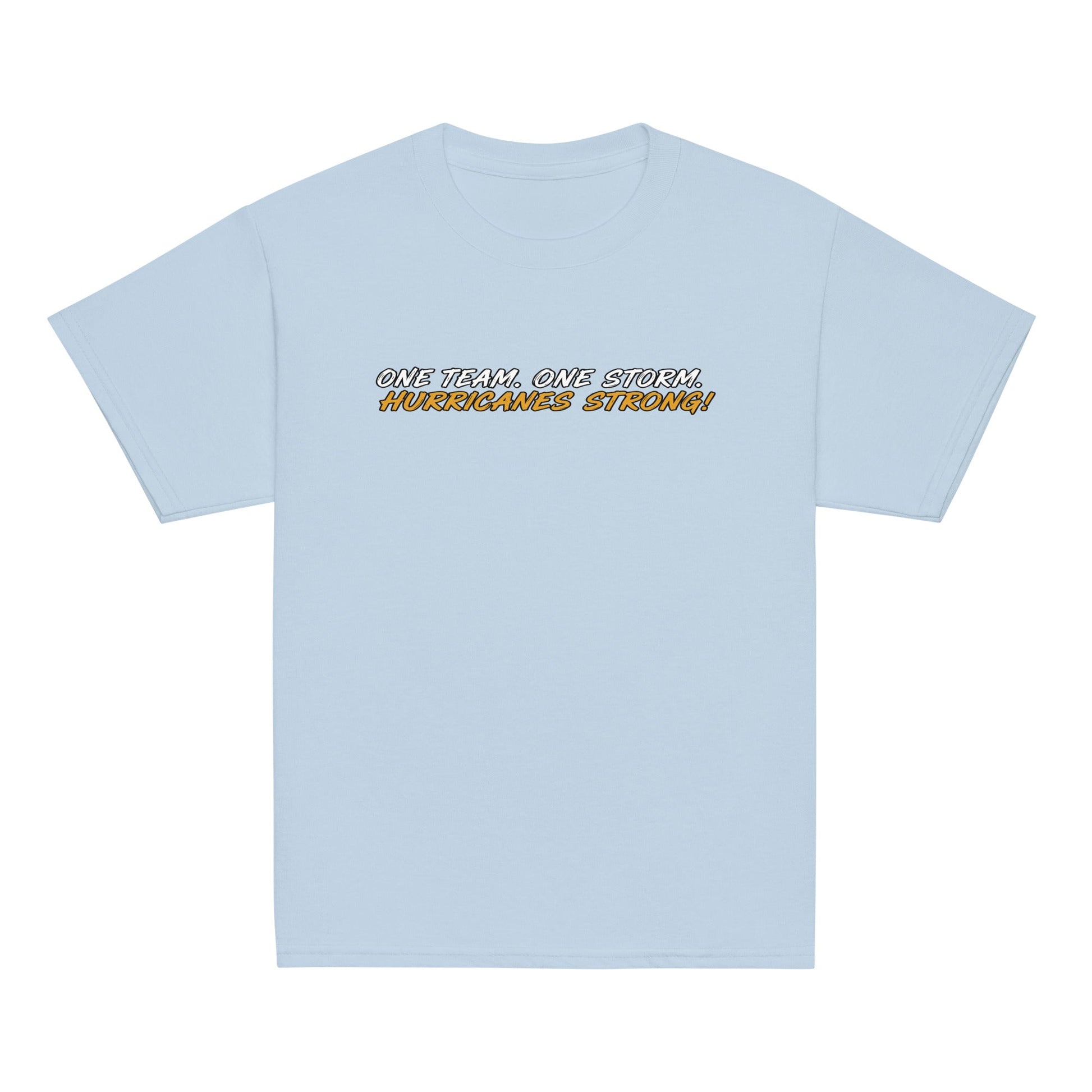 Classic | Youth T Shirt | Hurricanes | Script Logo