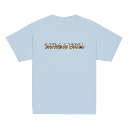 Classic | Youth T Shirt | Hurricanes | Script Logo